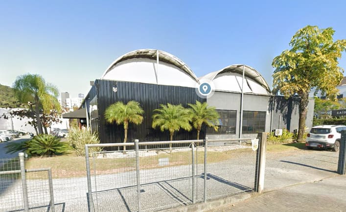 CEEM unidade Blumenau, SC