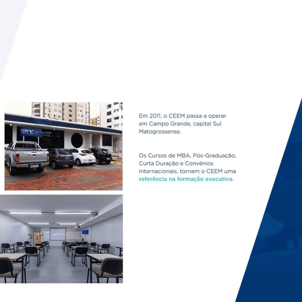 Slide sobre a história da CEEM - Expansão