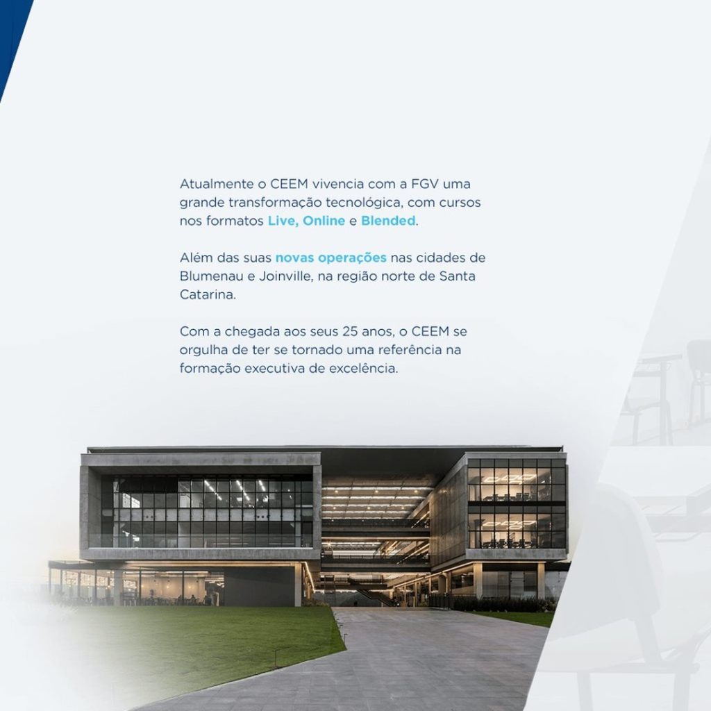 Slide sobre a história da CEEM: transformação tecnológica